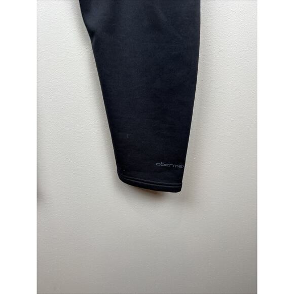 Obermeyer Black Endurance Dri-Core Tights Base Layer Pants Men's Size XL - Picture 6 of 9